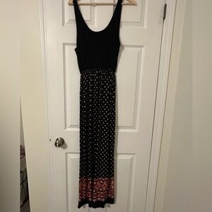 Eclipse Maxi dress. Size Medium